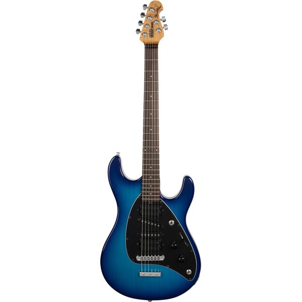 Music Man Steve Morse Standard Bl. Burst