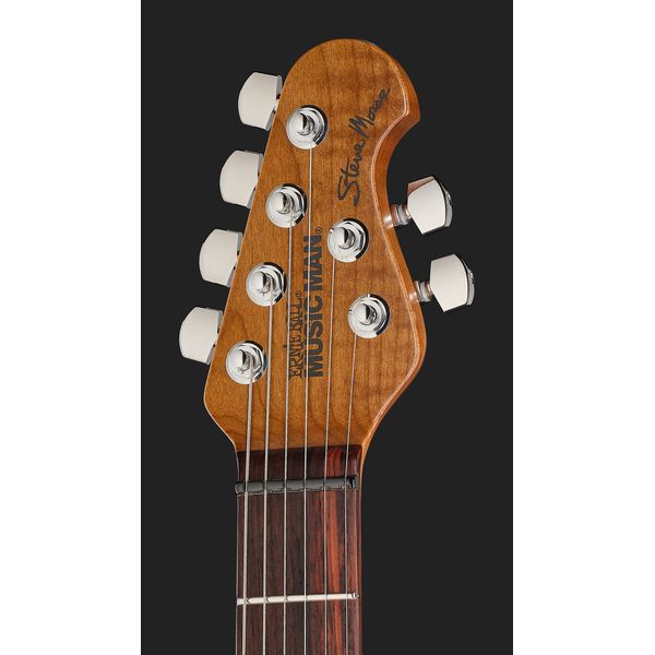 Music Man Steve Morse Standard Bl. Burst
