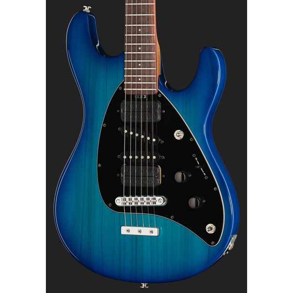 Music Man Steve Morse Standard Bl. Burst