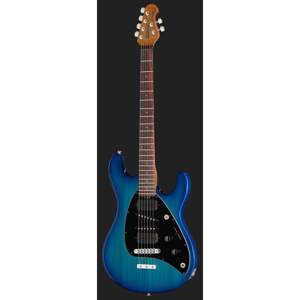Music Man Steve Morse Standard Bl. Burst