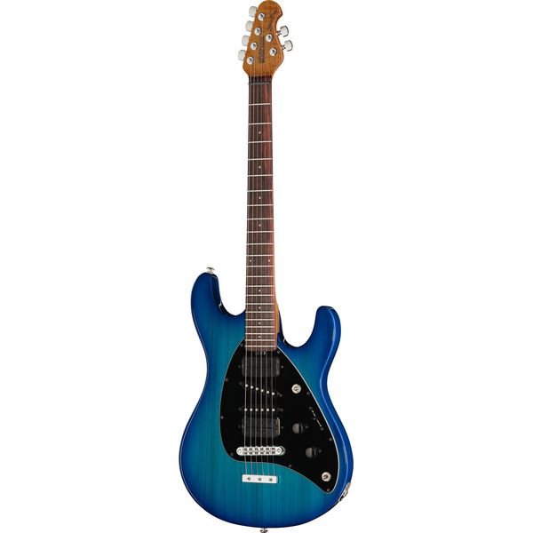 Music Man Steve Morse Standard Bl. Burst