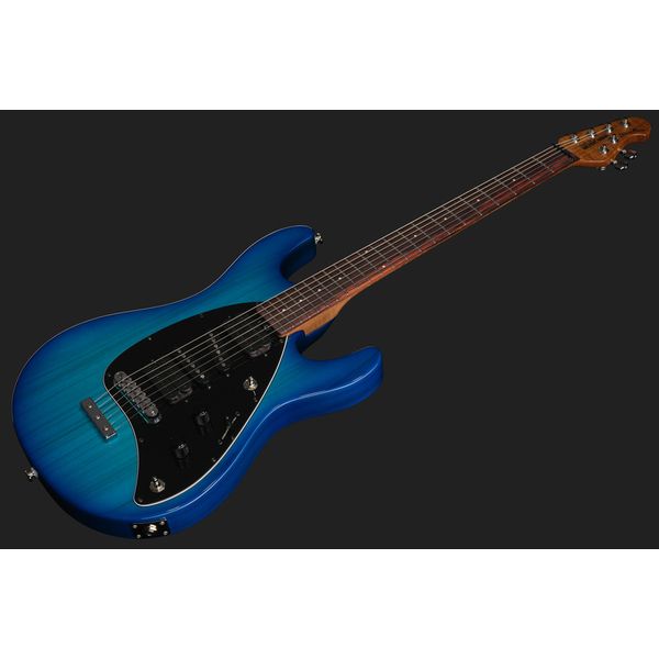 Music Man Steve Morse Standard Bl. Burst