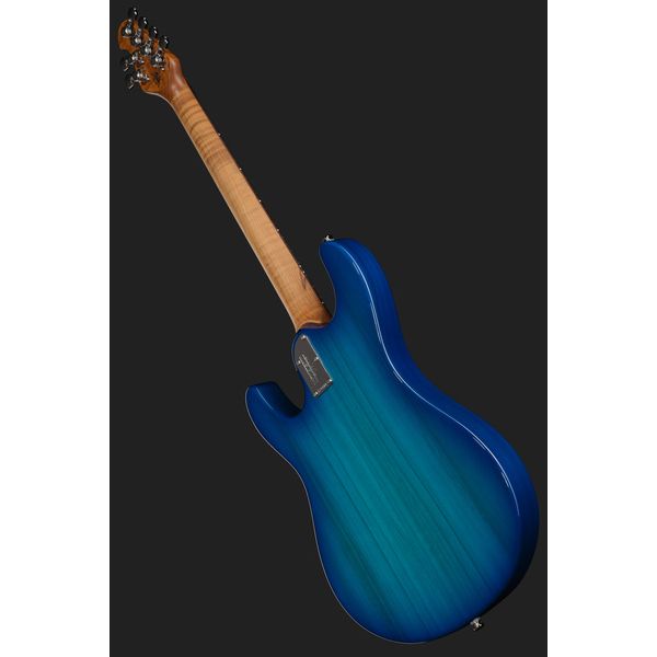 Music Man Steve Morse Standard Bl. Burst