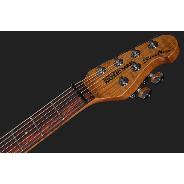 Music Man Steve Morse Standard Bl. Burst