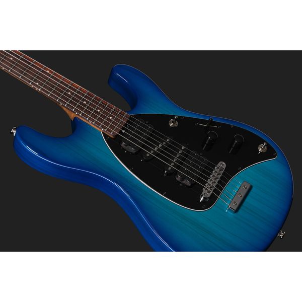 Music Man Steve Morse Standard Bl. Burst