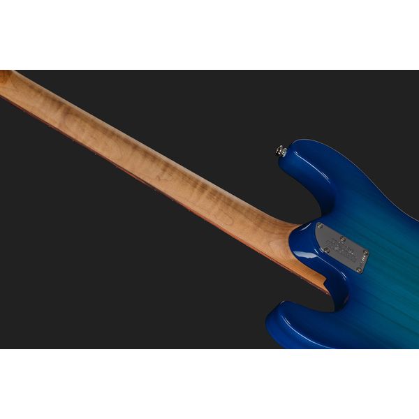 Music Man Steve Morse Standard Bl. Burst