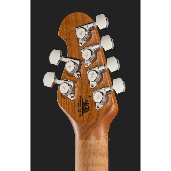 Music Man Steve Morse Standard Bl. Burst