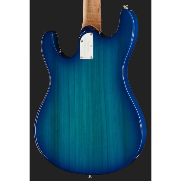 Music Man Steve Morse Standard Bl. Burst