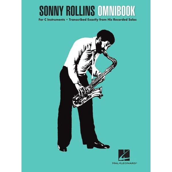 Hal Leonard Sonny Rollins Omnibook C
