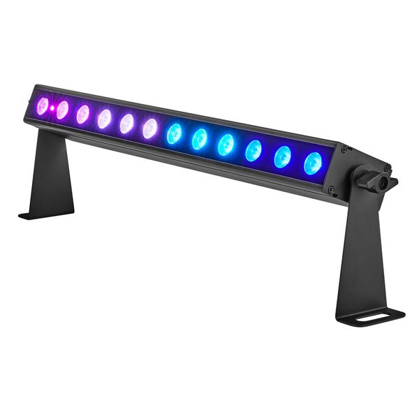 Stairville SonicPulse LED Bar 05 Bundle