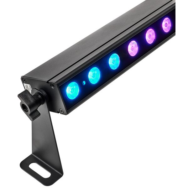 Stairville SonicPulse LED Bar 10 Bundle