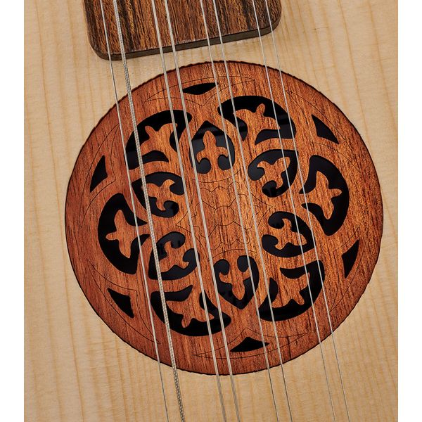 Thomann Artist Irish Bouzouki WLN-PU