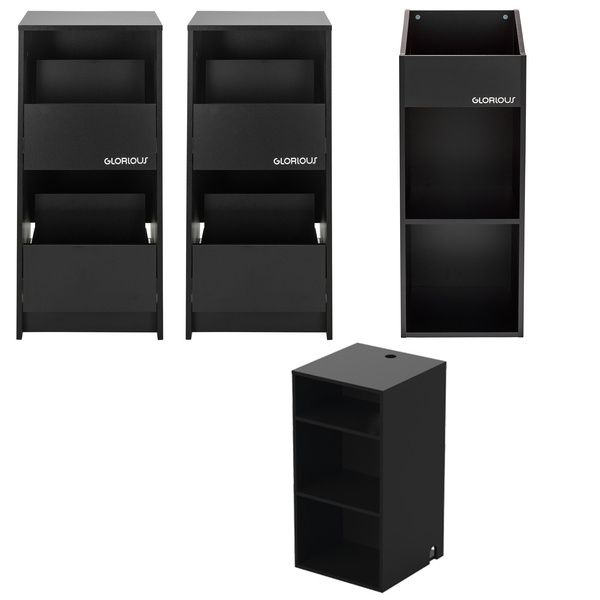 Glorious Vinyl Collection BK Bundle