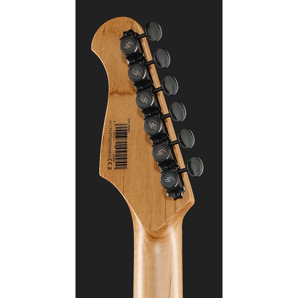 Harley Benton ST-Modern Plus MN HSS GMB