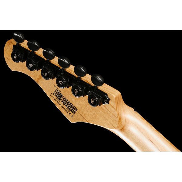 Harley Benton ST-Modern Plus MN HSS GMB