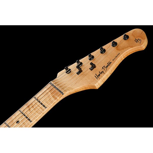 Harley Benton ST-Modern Plus MN HSS GMB