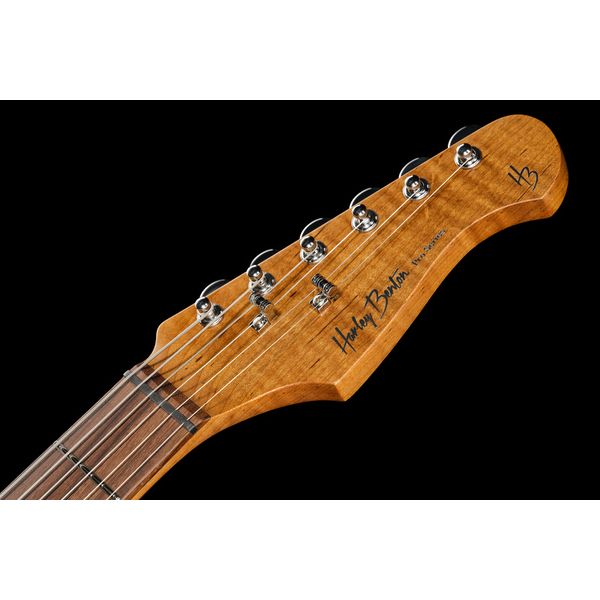 Harley Benton ST-Modern Plus HSS DRM