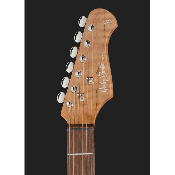 Harley Benton ST-Modern Plus HSS SBBL