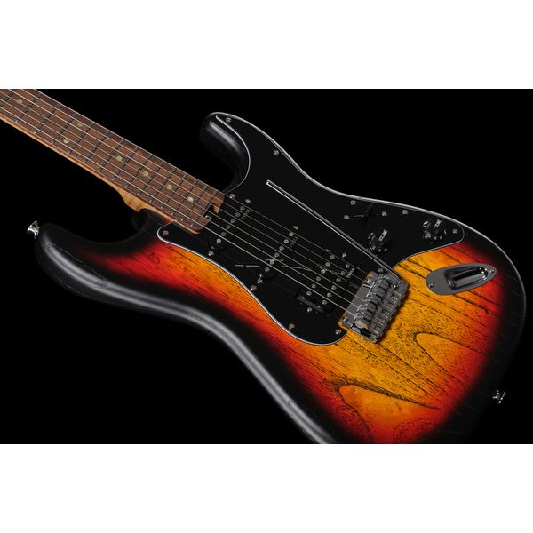 Harley Benton ST-Modern Plus HSS SBBL