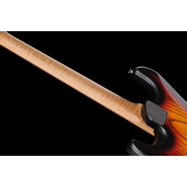 Harley Benton ST-Modern Plus HSS SBBL