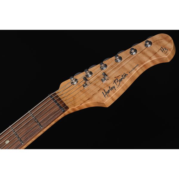 Harley Benton ST-Modern Plus HSS SBBL