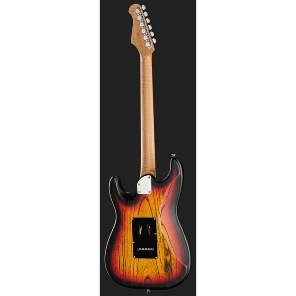 Harley Benton ST-Modern Plus HSS SBBL