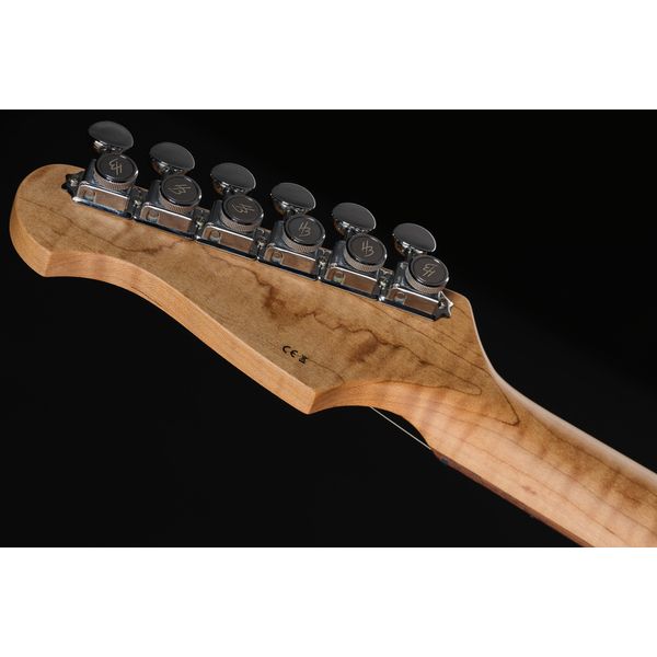 Harley Benton ST-Modern Plus HSS SBBL