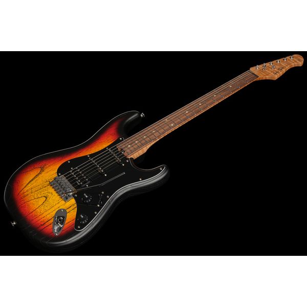 Harley Benton ST-Modern Plus HSS SBBL