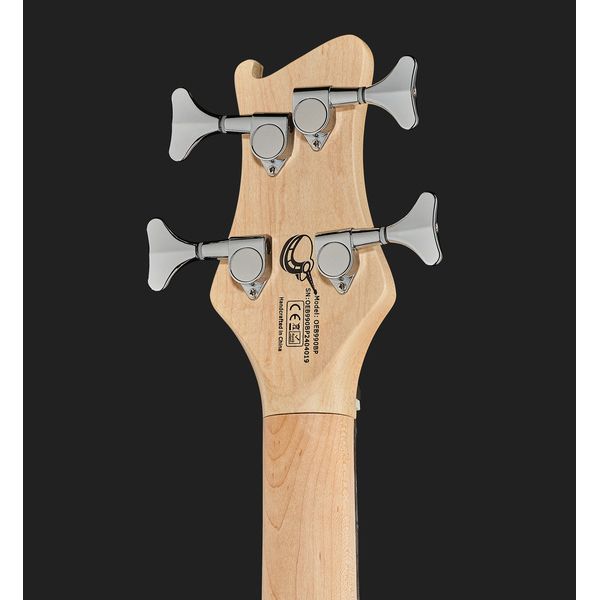 Journey Instruments OEB990B Travel Bass BP