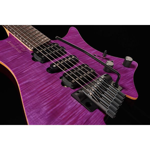 Strandberg Boden Fusion NX 6T Purple Gl