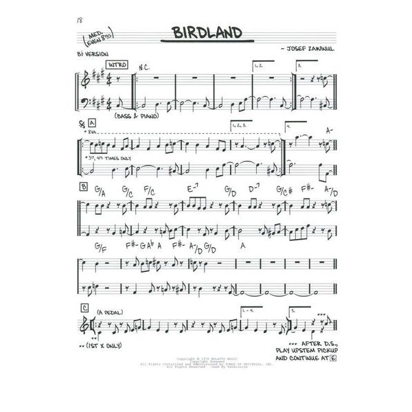 Hal Leonard 1970s Jazz Play-Along