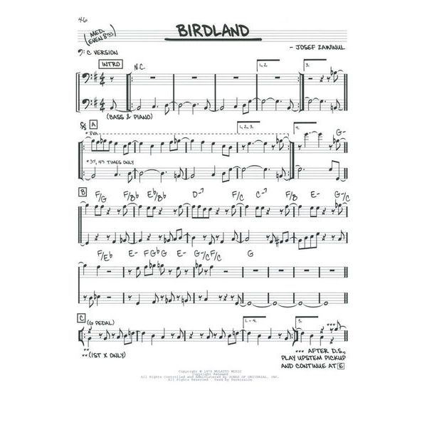 Hal Leonard 1970s Jazz Play-Along
