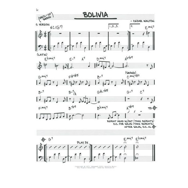 Hal Leonard 1970s Jazz Play-Along