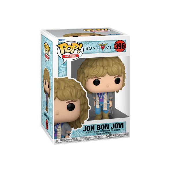 Funko Jon Bon Jovi