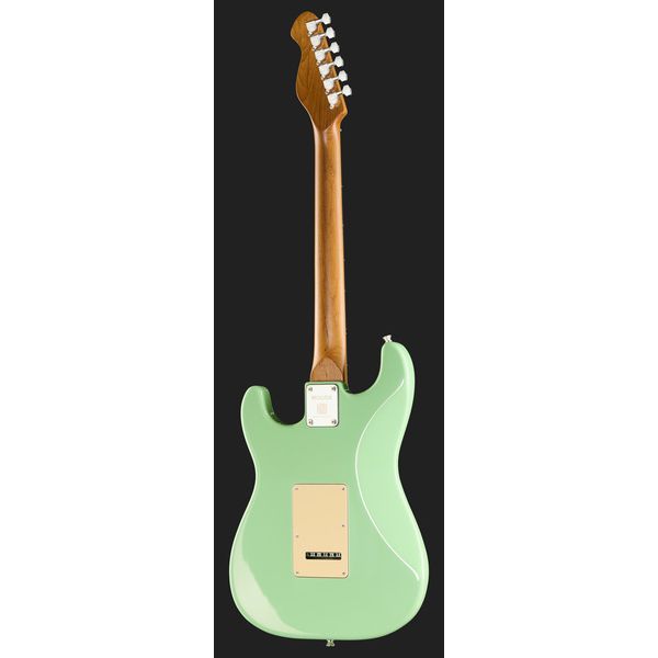 Mooer MSC10 Pro Guitar Surf Green