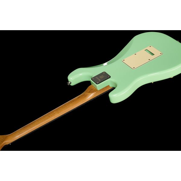 Mooer MSC10 Pro Guitar Surf Green