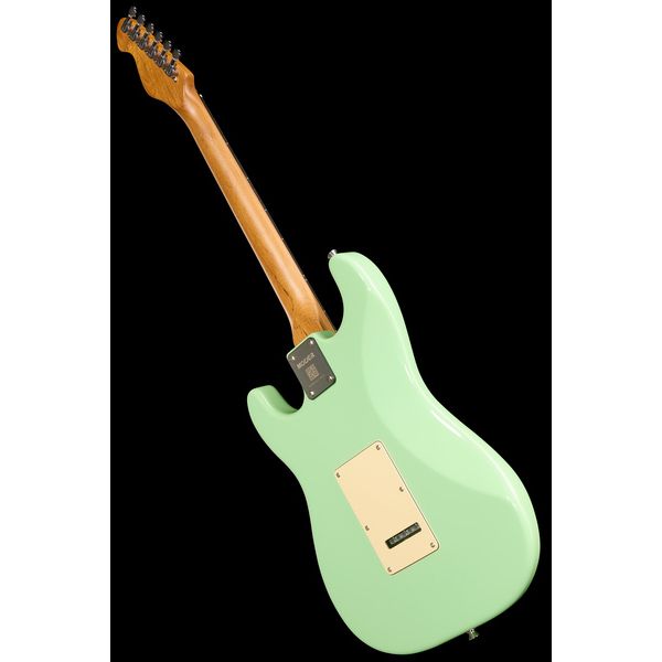 Mooer MSC10 Pro Guitar Surf Green