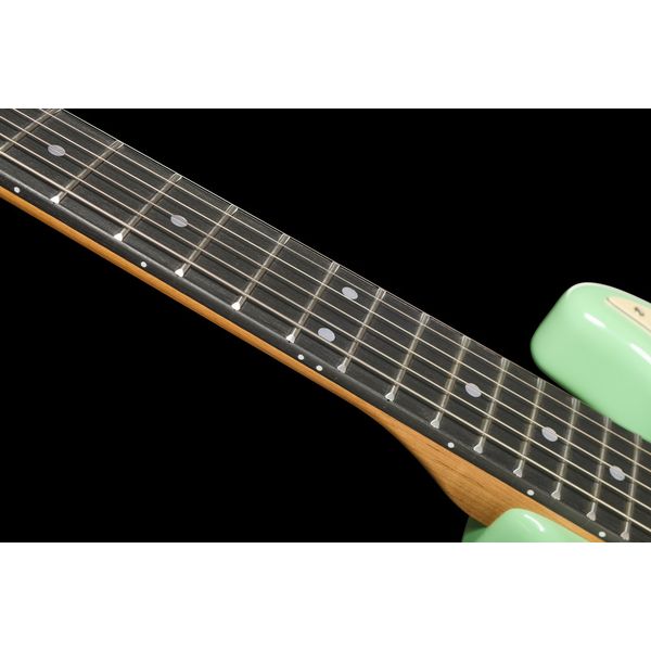 Mooer MSC10 Pro Guitar Surf Green