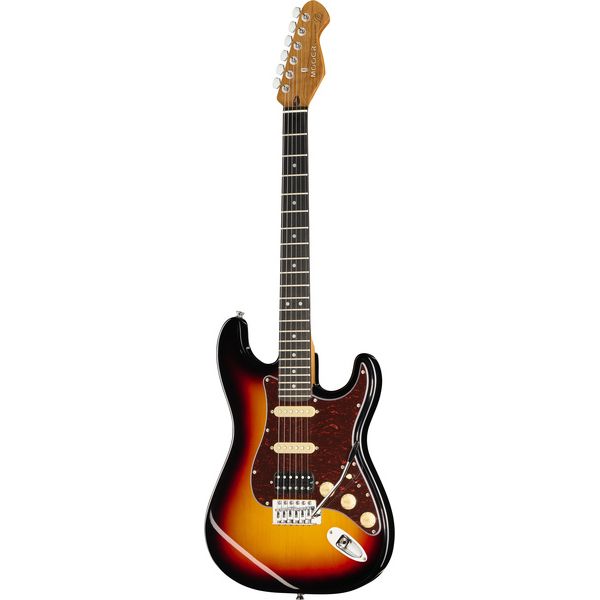 Mooer MSC10 Pro Guitar Sunburst