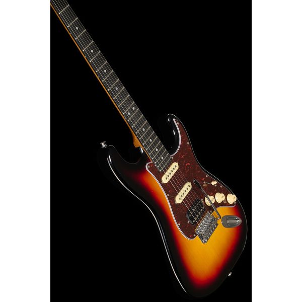 Mooer MSC10 Pro Guitar Sunburst