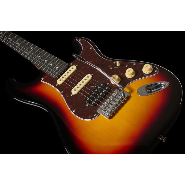 Mooer MSC10 Pro Guitar Sunburst