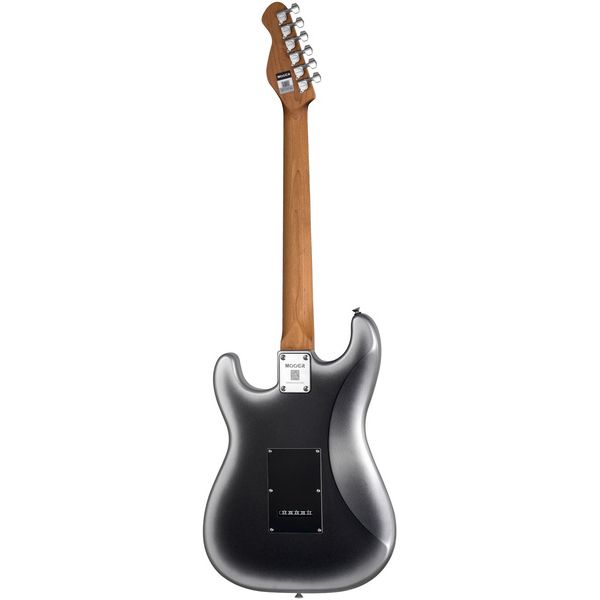 Mooer MSC10 Pro Guitar Dark Silver