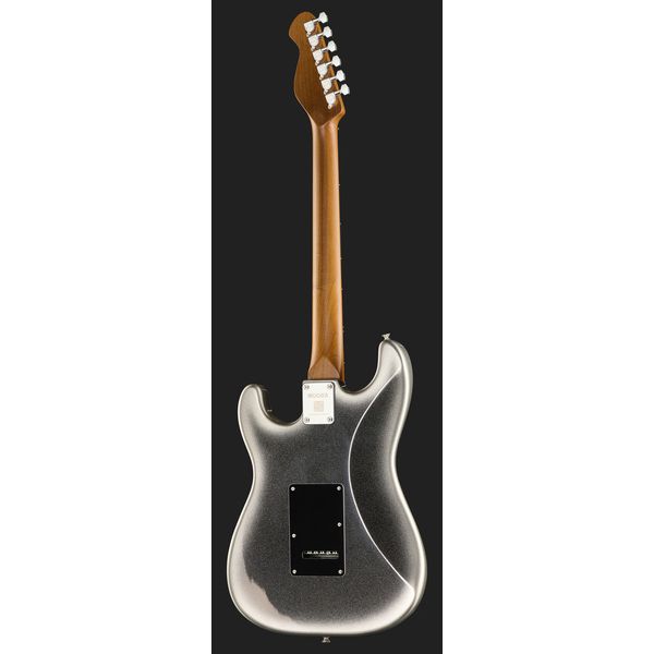 Mooer MSC10 Pro Guitar Dark Silver