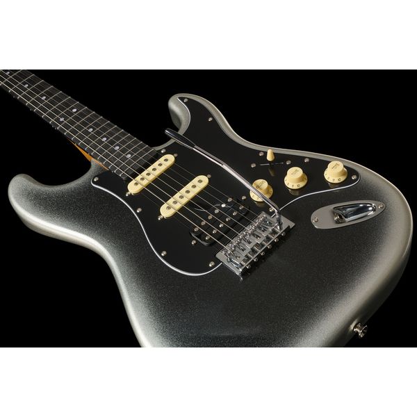 Mooer MSC10 Pro Guitar Dark Silver