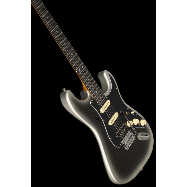 Mooer MSC10 Pro Guitar Dark Silver