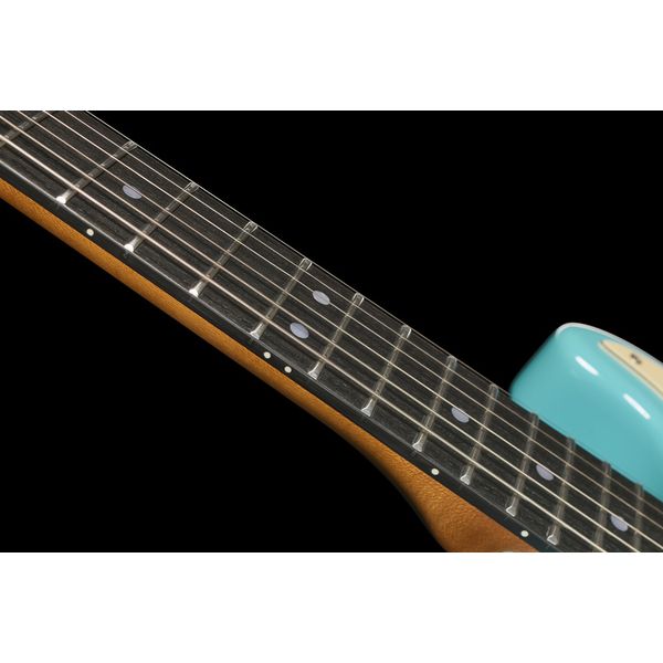 Mooer MSC10 Pro Guitar Daphne Blue