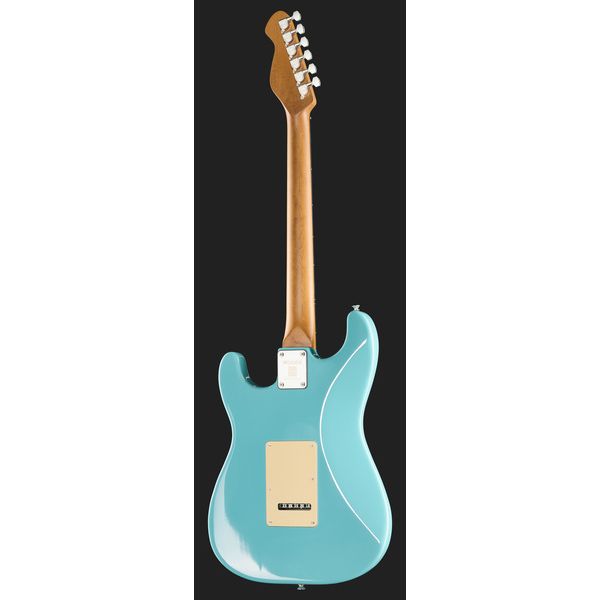 Mooer MSC10 Pro Guitar Daphne Blue