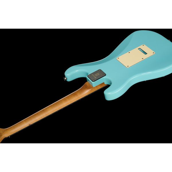 Mooer MSC10 Pro Guitar Daphne Blue