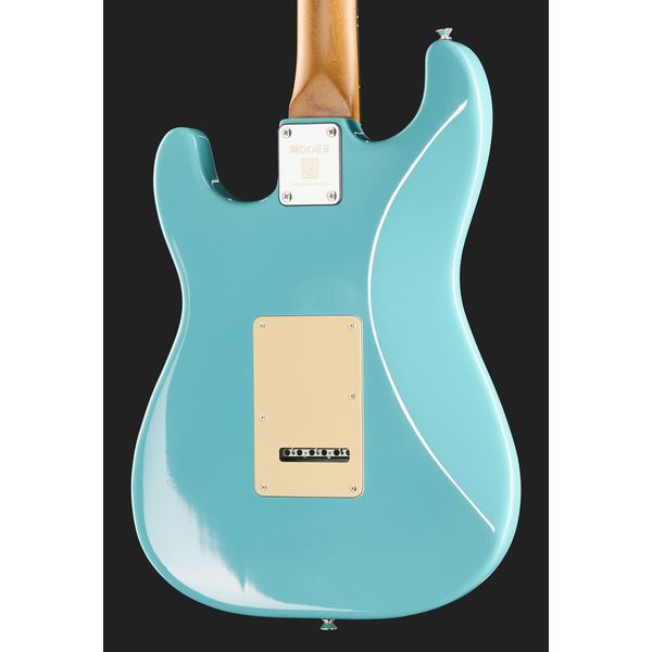 Mooer MSC10 Pro Guitar Daphne Blue