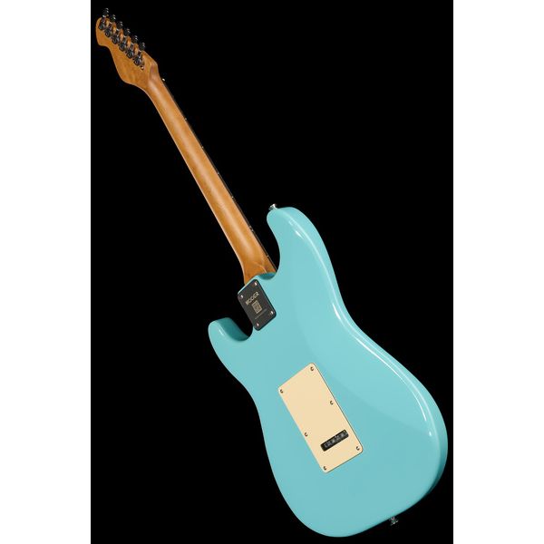 Mooer MSC10 Pro Guitar Daphne Blue